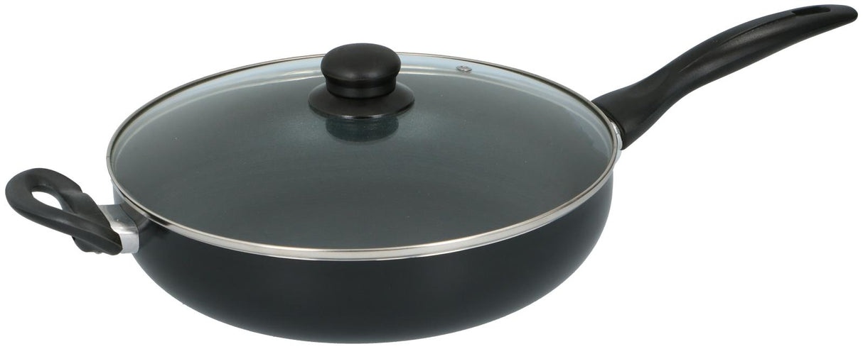 alpina Koekenpan Ø28cm met Deksel - maximondo
