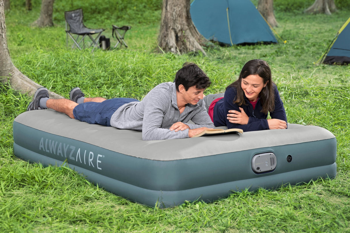 Bestway Luchtbed 2 Personen PVC/Polyester - maximondo