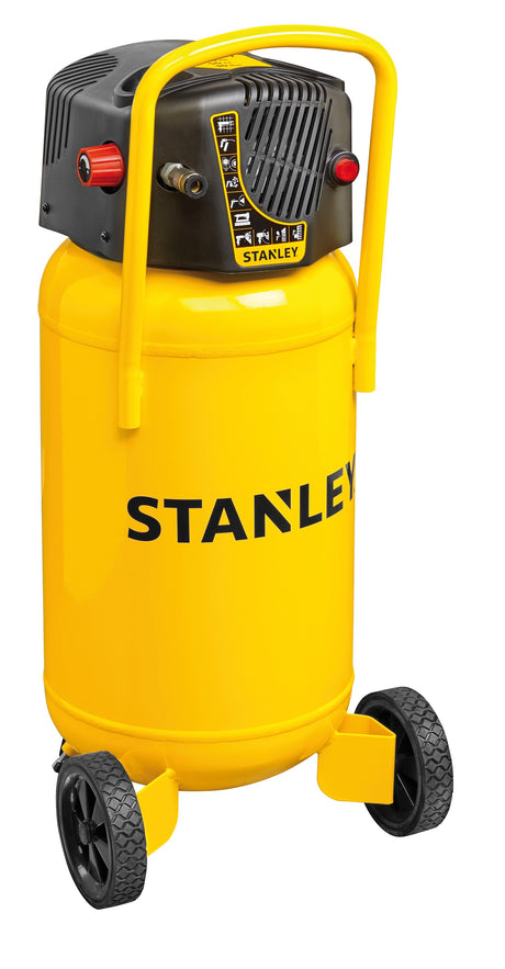 Stanley Compressor 50L 10 Bar - maximondo
