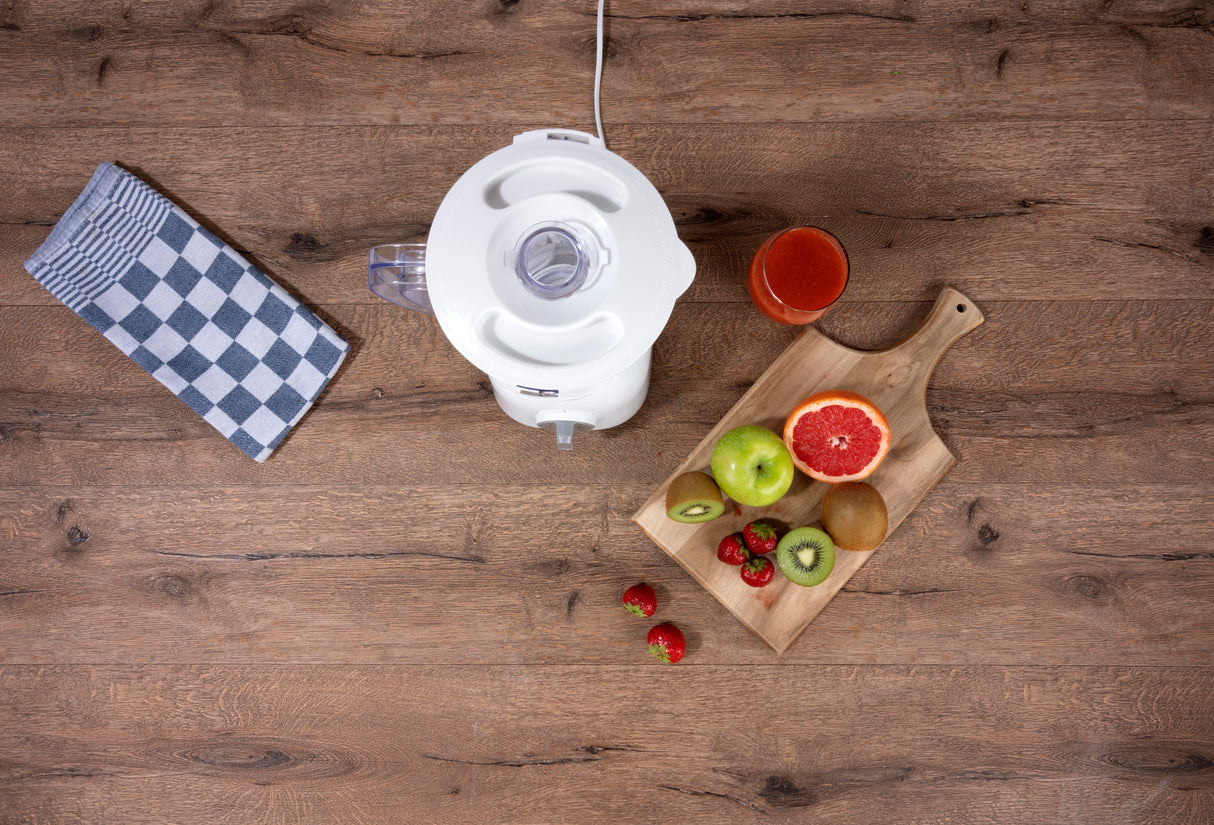 alpina Blender 1,5L 400W Wit - maximondo