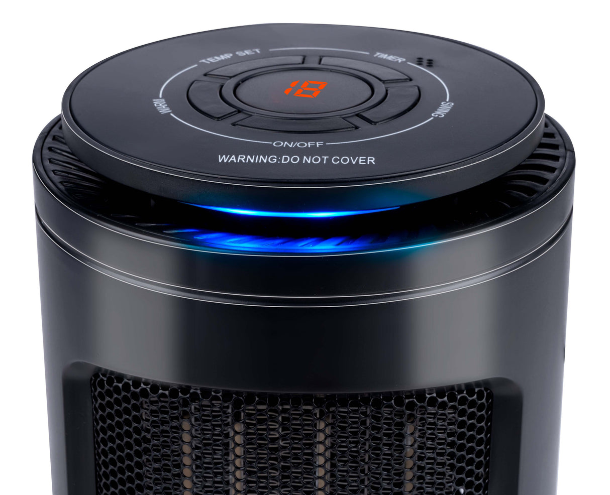 alpina Elektrische Kachel Heater, Timer - maximondo