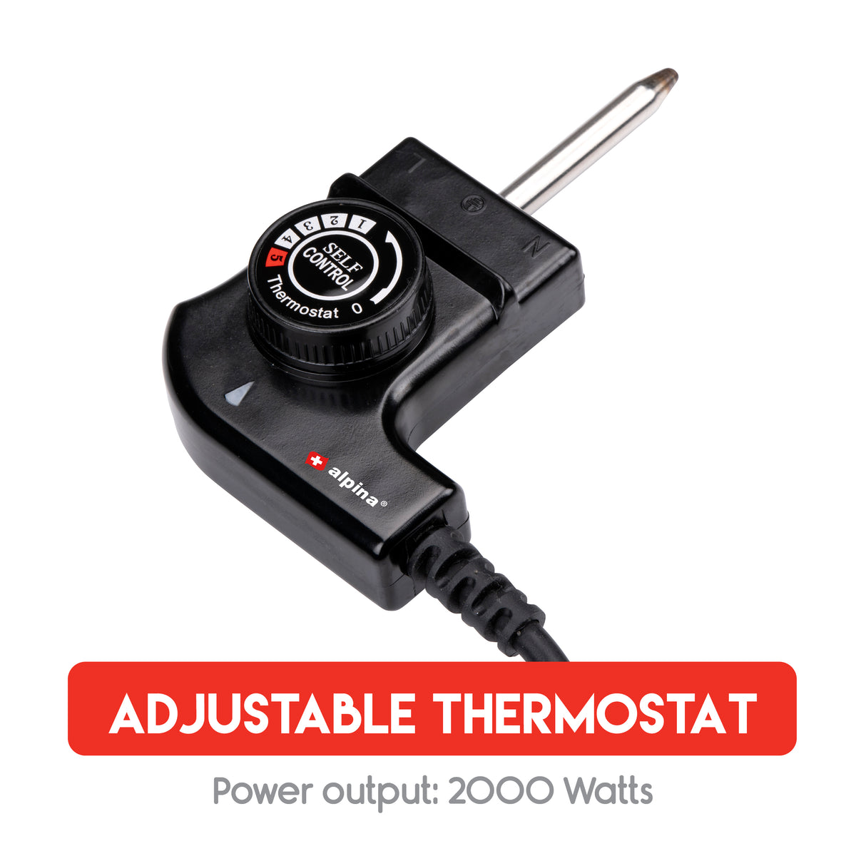 alpina Grillplaat 70x23 CM - maximondo