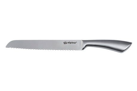 alpina Koksmes 33,5 Cm Zilver - maximondo