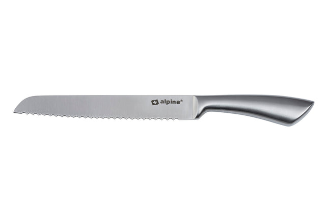 alpina Koksmes 33,5 Cm Zilver - maximondo