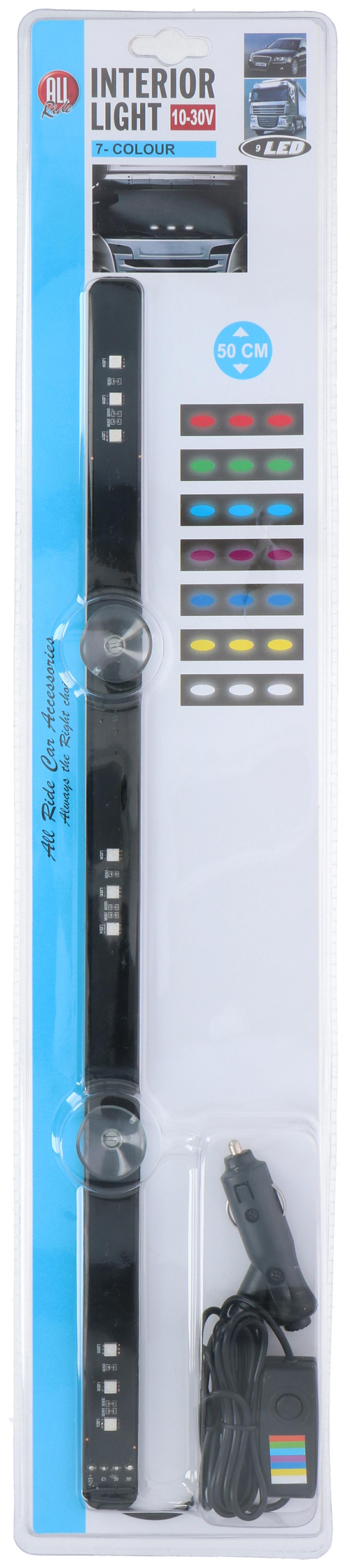 All Ride Auto LED Strip 12V/24V - maximondo