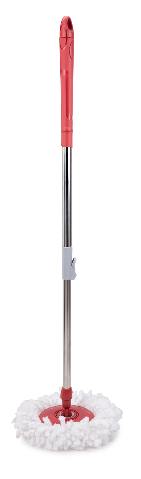 Dirt Devil Mop System Rood - maximondo