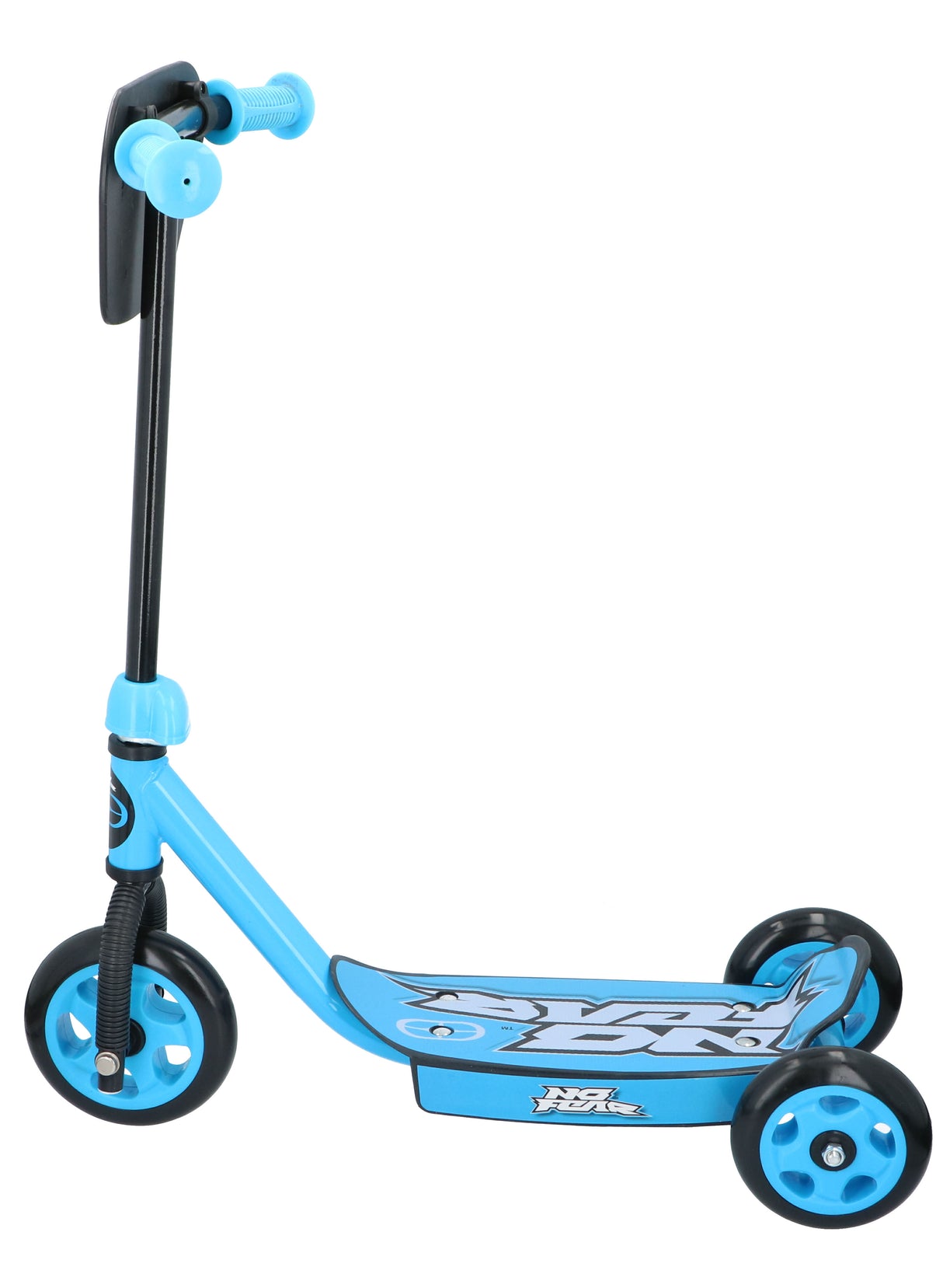 Scooter 58x31x65cm Blue - maximondo