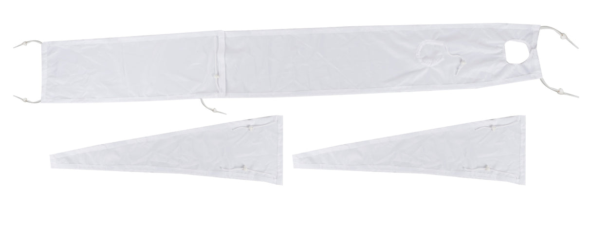 Lifetime Air raamafdichtingsset, 220x30 cm - maximondo