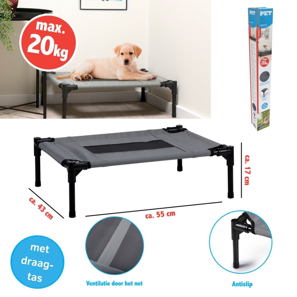 maxxpro Hondenbed Op Poten - maximondo