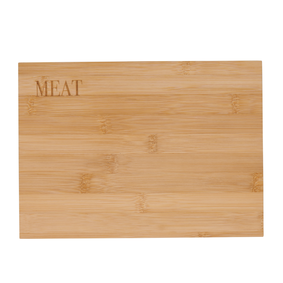 alpina Houten Snijplanken 3x Bamboe - maximondo