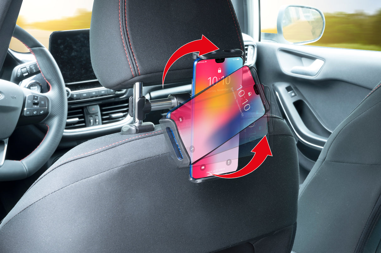 All Ride Tablet en Telefoonhouder - maximondo