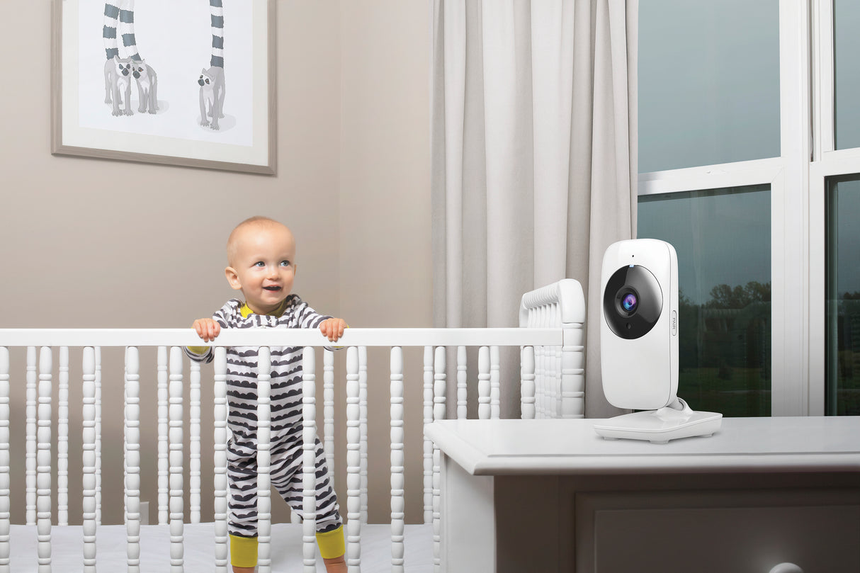 Baby monitor VM481 2" WHT - maximondo