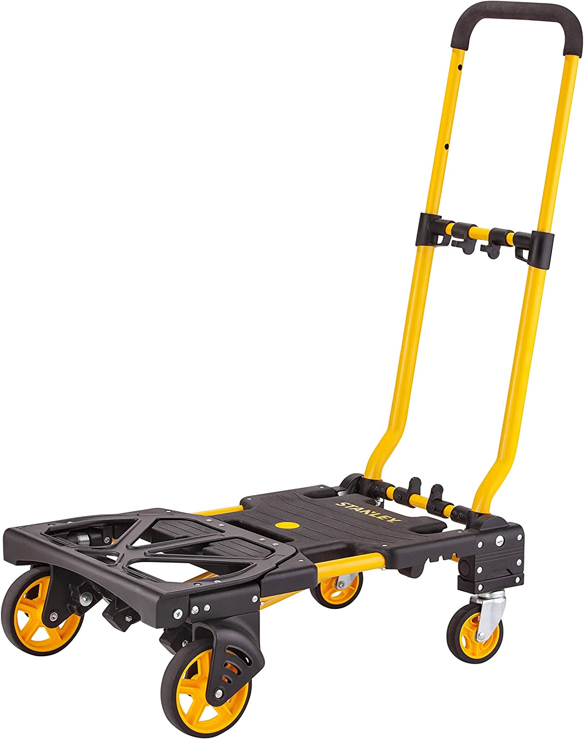 Stanley 2-in-1 Steekwagen - max. 137KG - maximondo