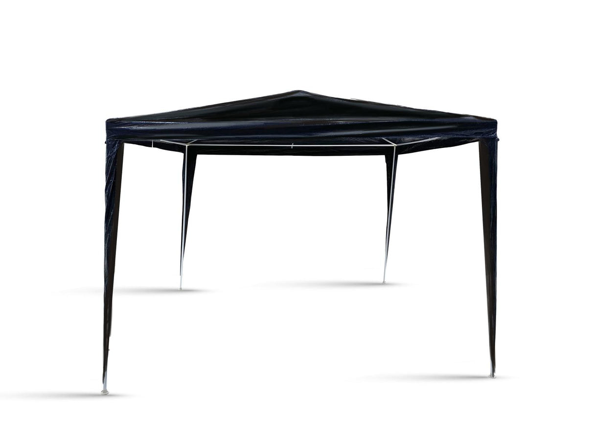 Partytent 3 x 3 meter Antraciet - maximondo