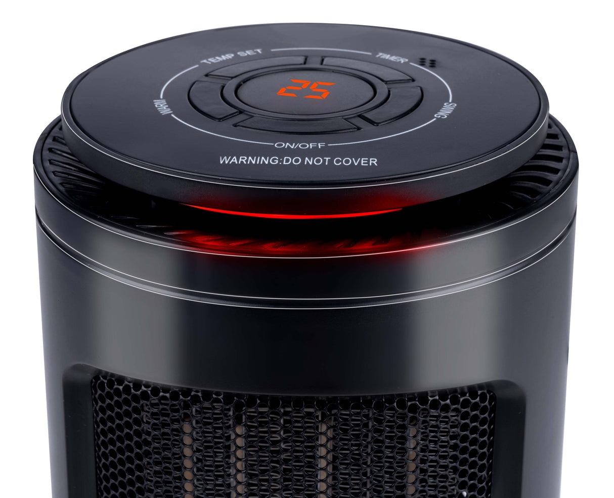 alpina Elektrische Kachel Heater, Timer - maximondo