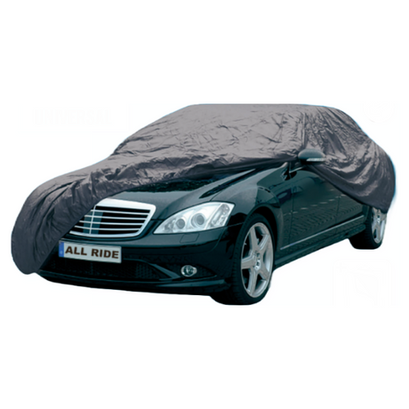 All Ride Autohoes XL Zwart - maximondo