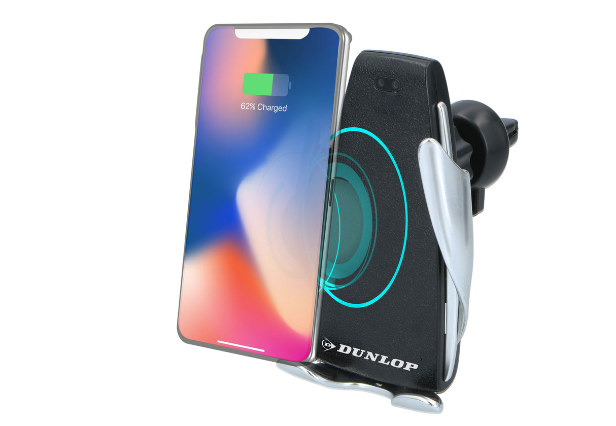 All Ride Telefoonhouder en Qi Lader - maximondo