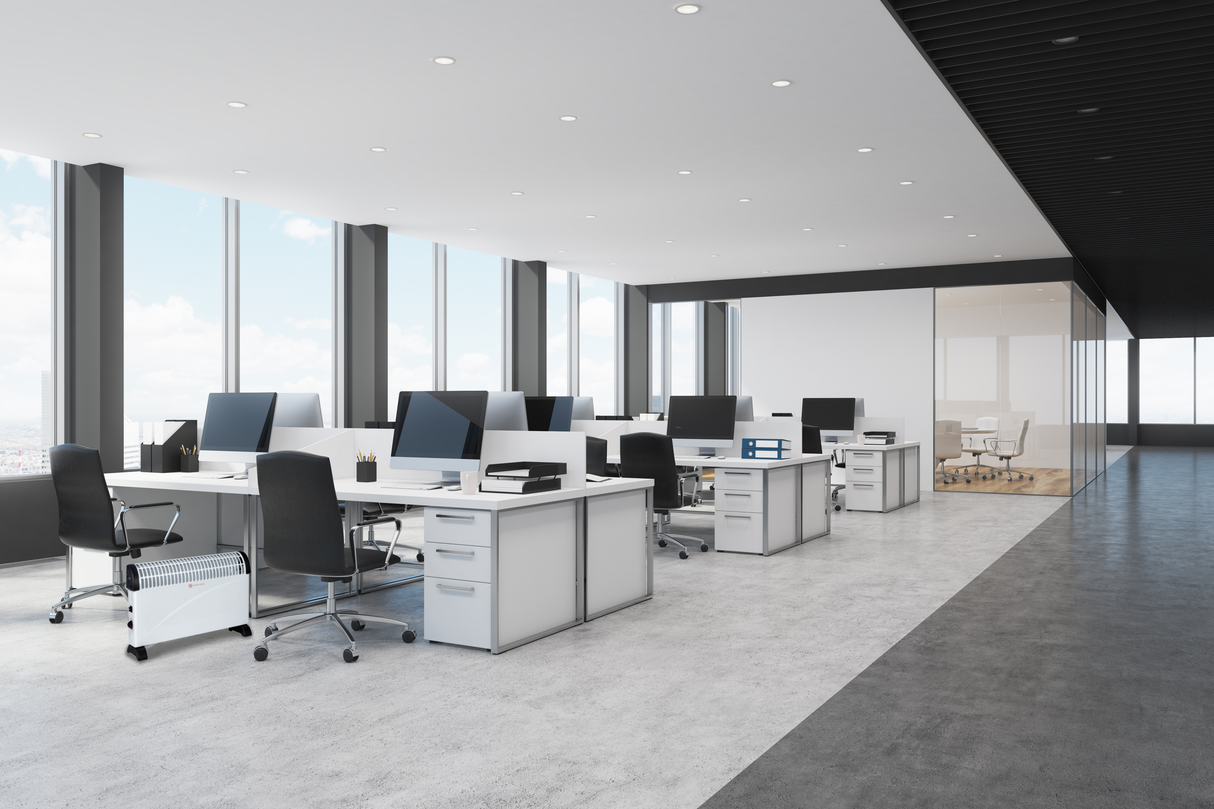 alpina Elektrische Kachel CHYO2 2000W - maximondo