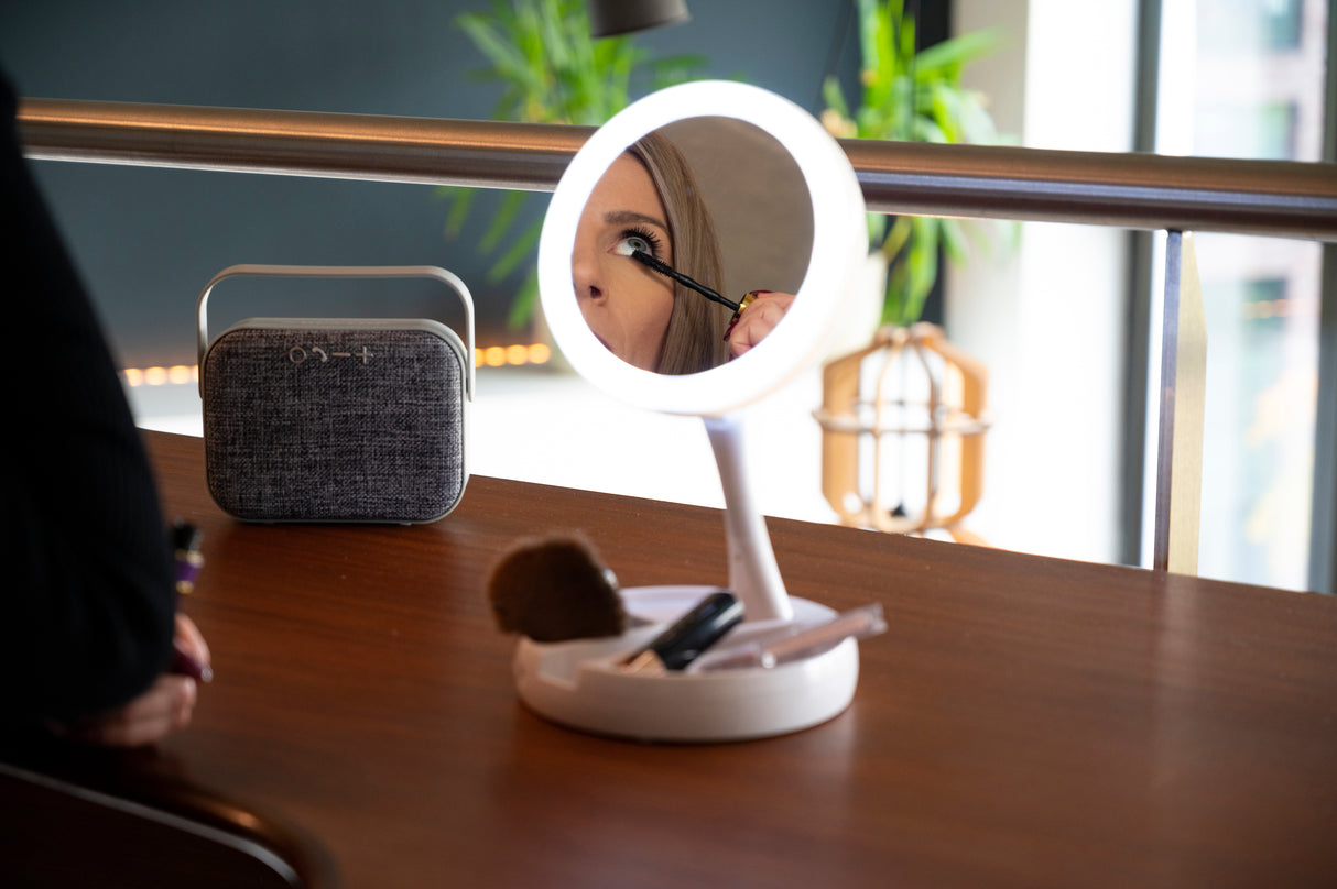 Grundig Opmaakspiegel LEDverlichting - maximondo