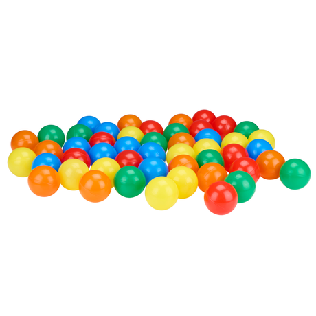 Let's Play Ballenbak 50 Stuks - maximondo