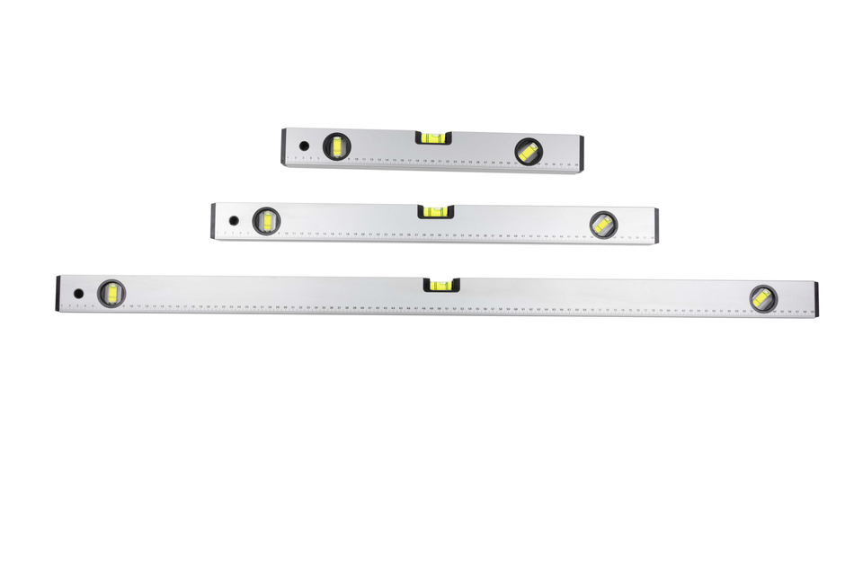 Kinzo Waterpassen Set - maximondo