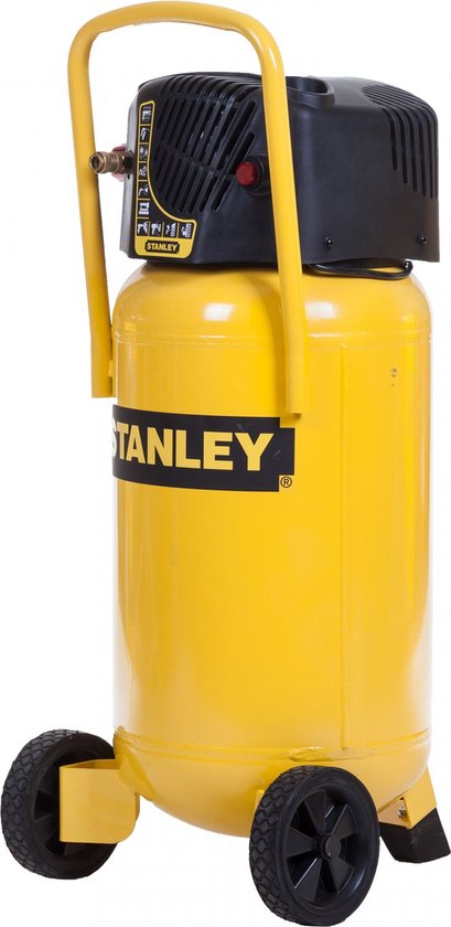 Stanley Compressor 50L 10 Bar - maximondo