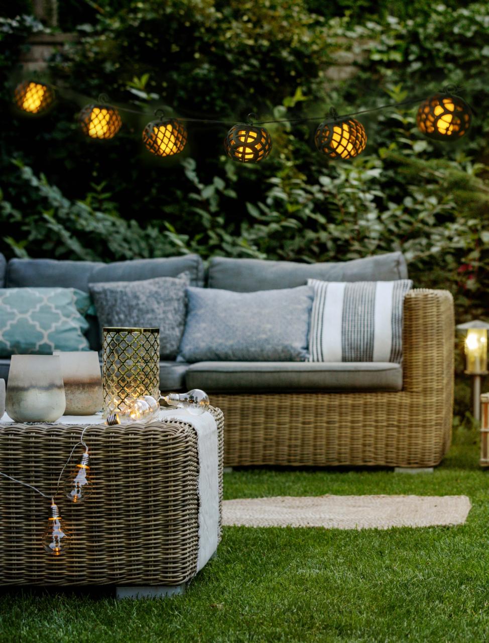 Grundig Lichtsnoer, 8 LED - maximondo