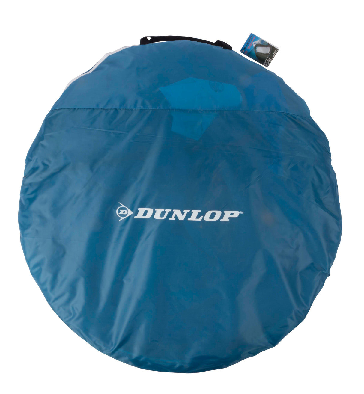 Dunlop popup-tent 2 pers - maximondo