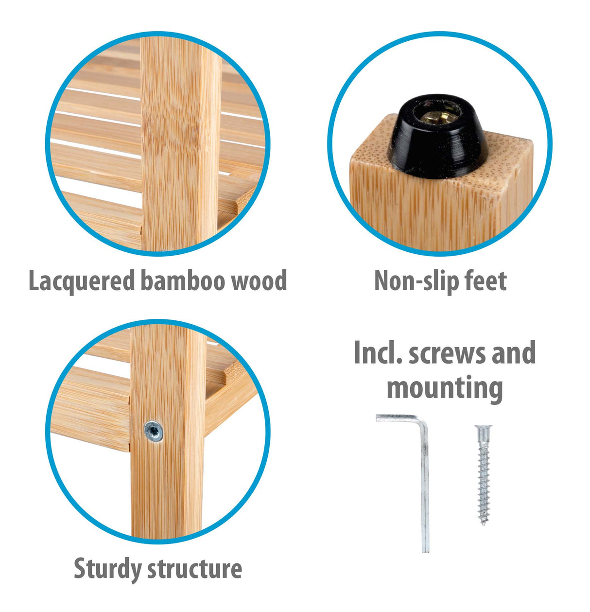 alpina Badkamerrek 4laags - maximondo