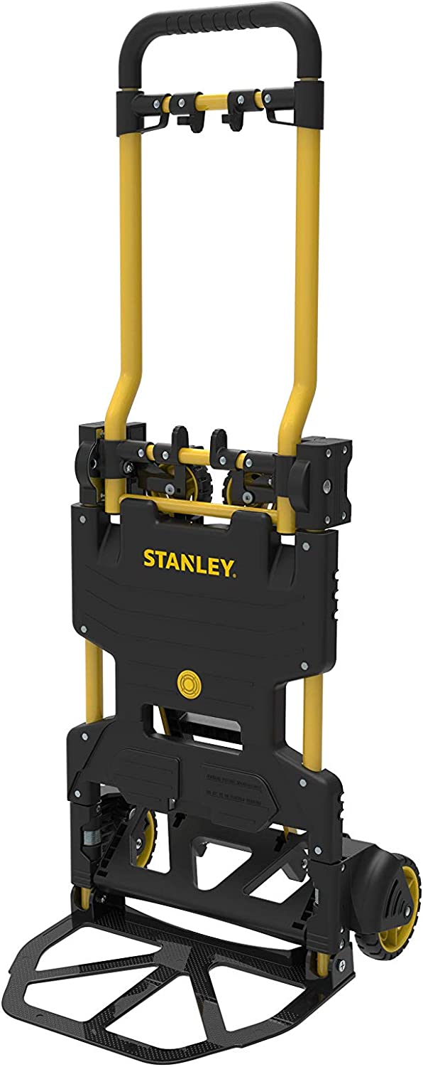 Stanley 2-in-1 Steekwagen - max. 137KG