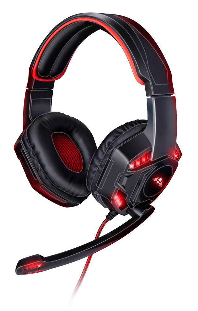 Grundig Gaming Headset LED - maximondo