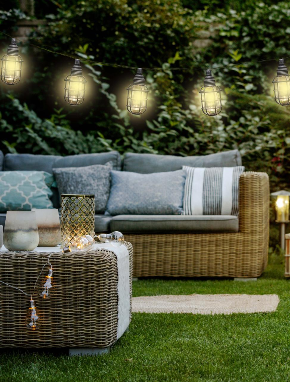 Grundig Lichtsnoer 10 LED - maximondo