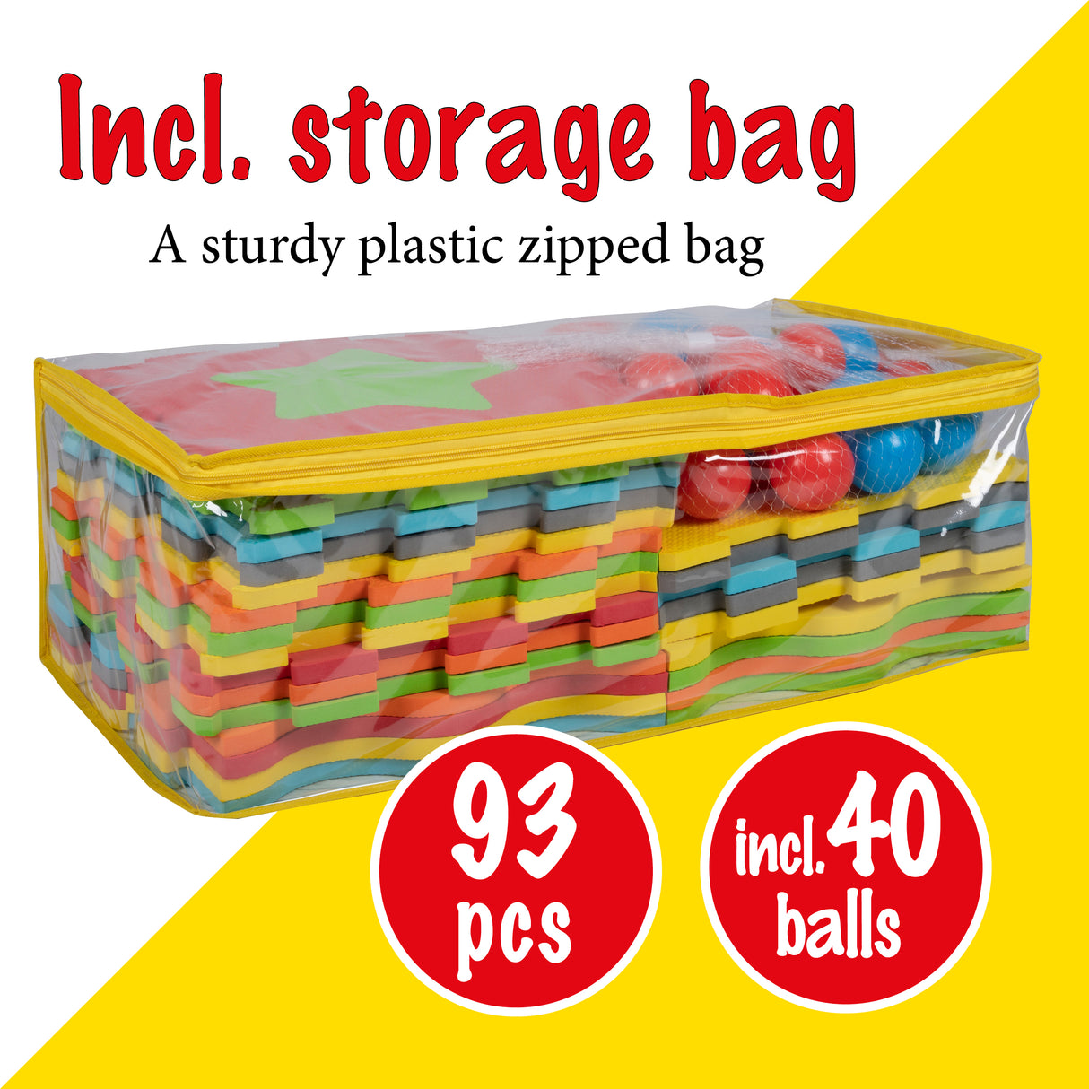 Let's Play Speelset 3in-1 - maximondo