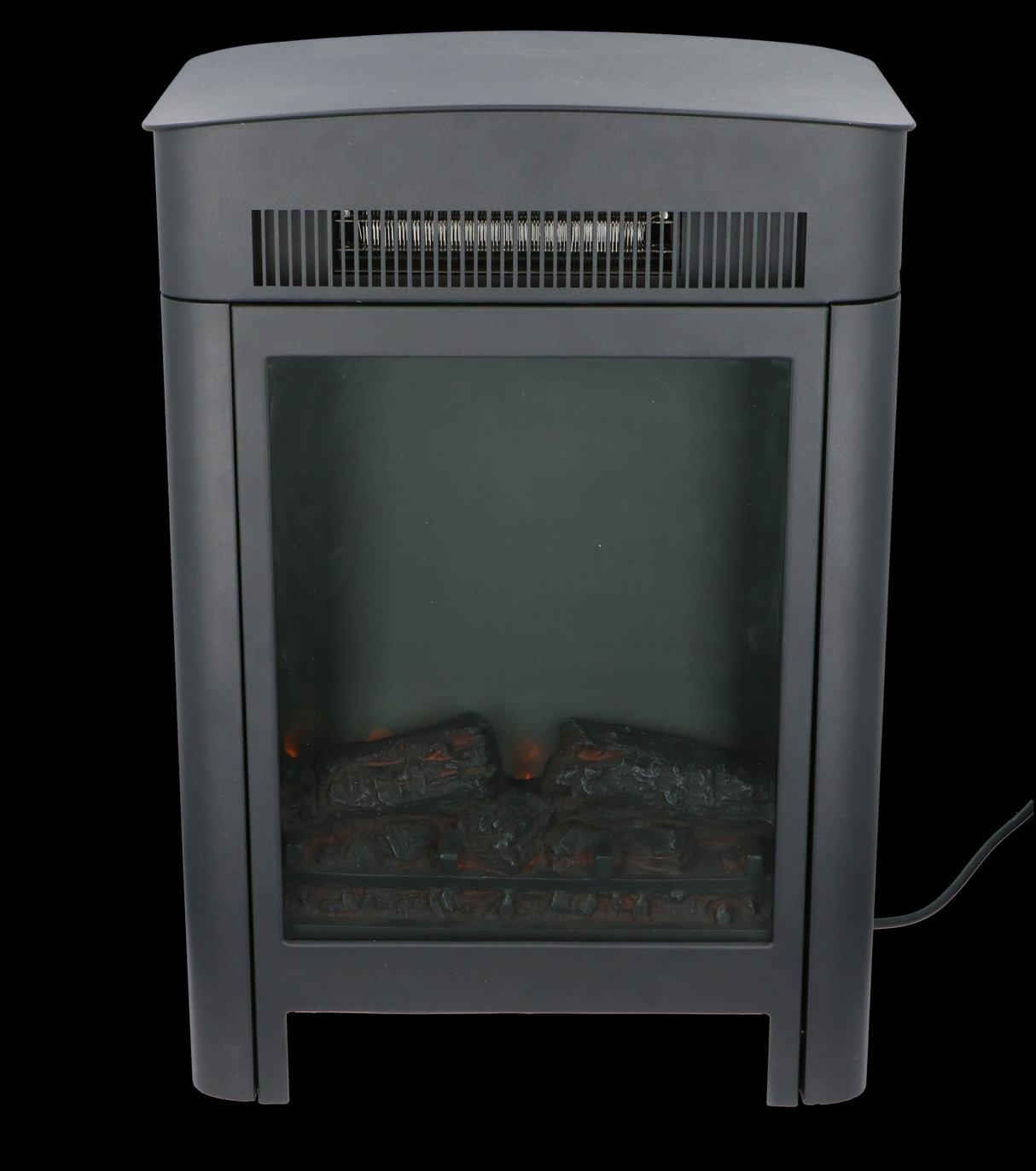 Classic Fire Sfeerhaard Modena - Zwart - maximondo