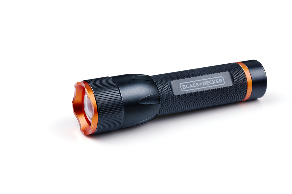 BLACK+DECKER LED Zaklamp 500Lm 10W - maximondo