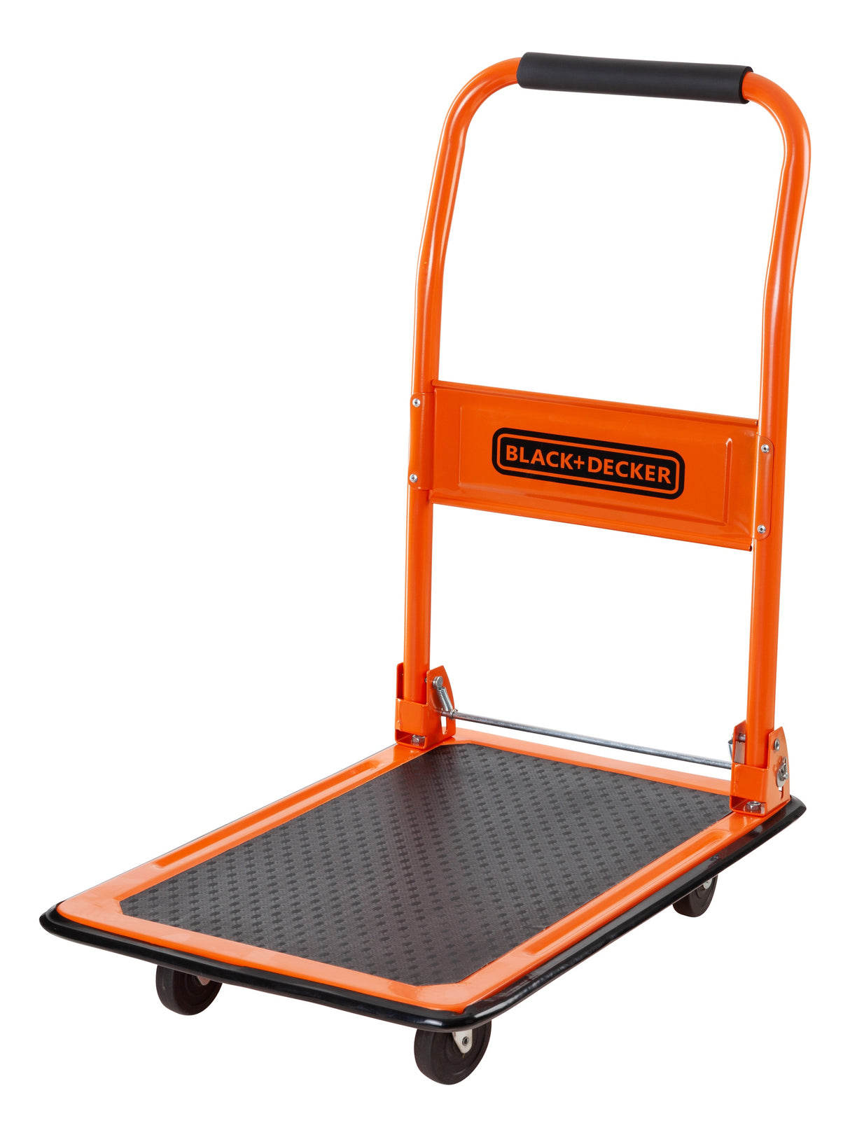BLACK+DECKER Plateauwagen 80KG - maximondo
