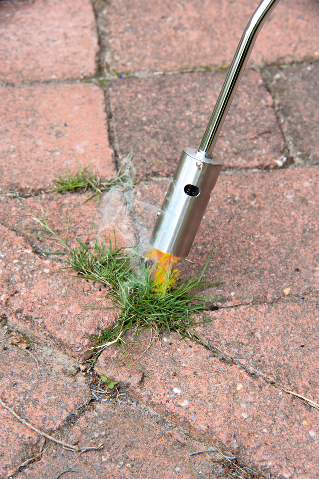 Kinzo Onkruidbrander 80 Cm Op Gas - maximondo