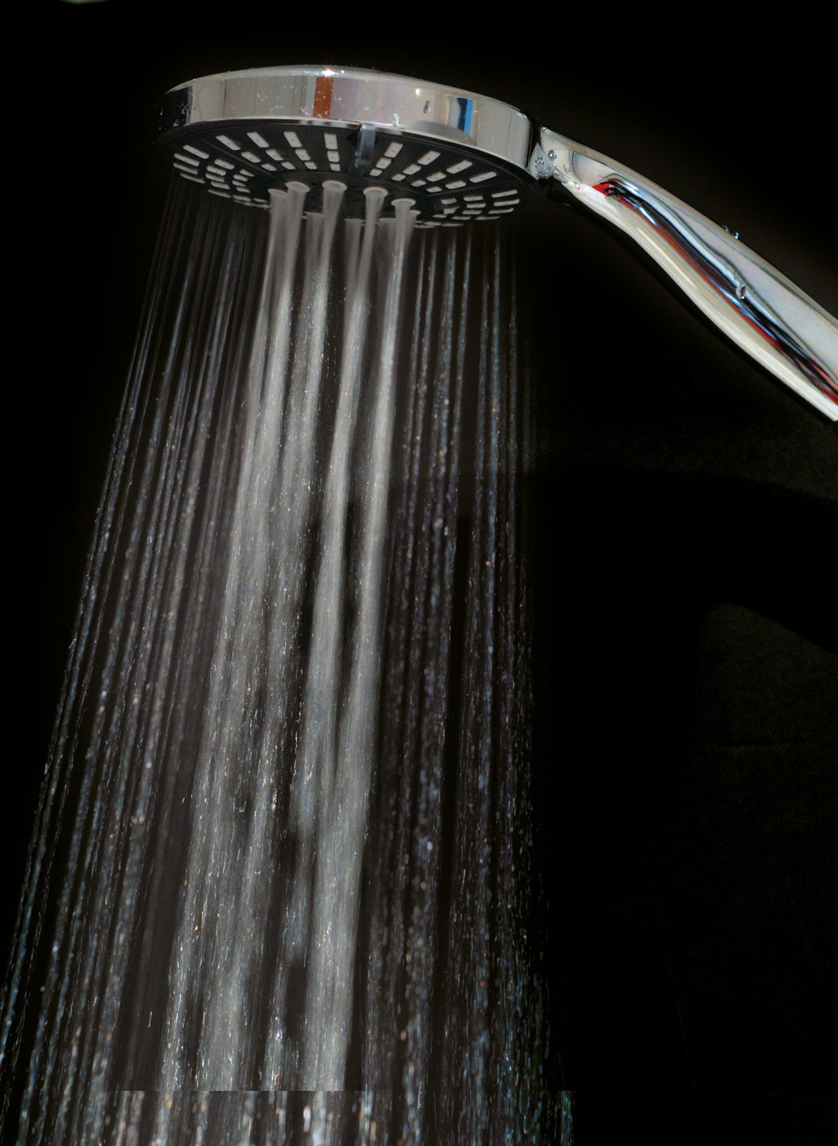 Bath & Shower douchekop - 5 standen - Ø 15 cm - maximondo