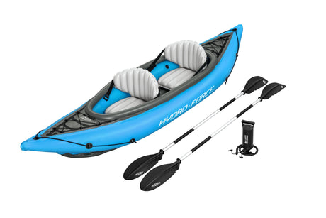 Bestway Opblaasbare Kayak HydroForce X2 - maximondo