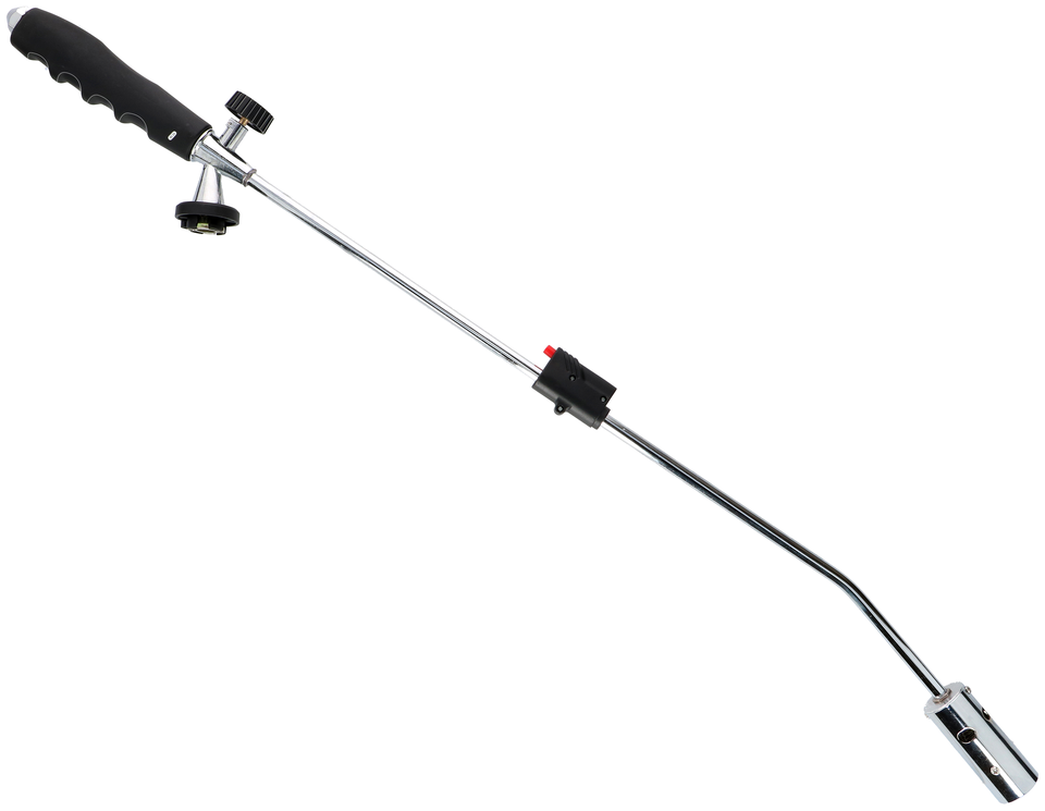 Kinzo Onkruidbrander 80 Cm Op Gas - maximondo