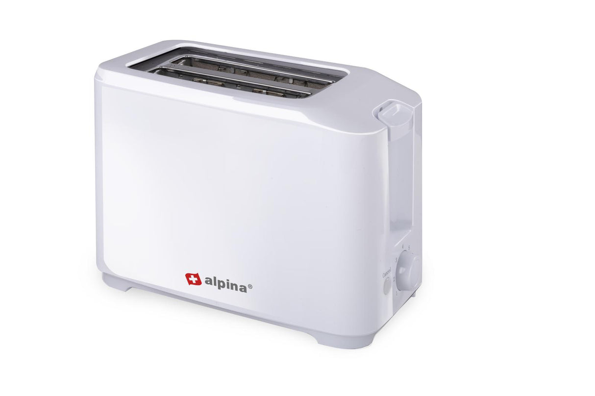 Toaster 700W white - maximondo