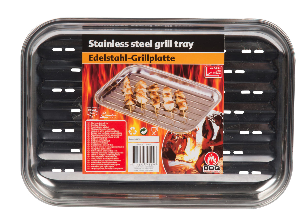 BBQ Collection Grillrooster - maximondo