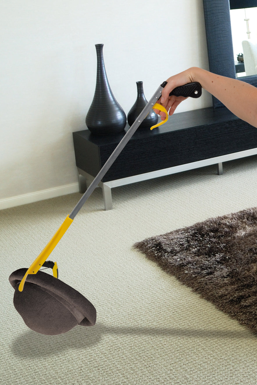 Vivamore Grijper - 2-in-1 - Met Schoenlepel - 80 Cm - maximondo