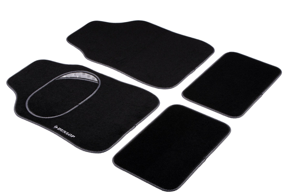 Dunlop Automatten Set 4 Stuks - maximondo