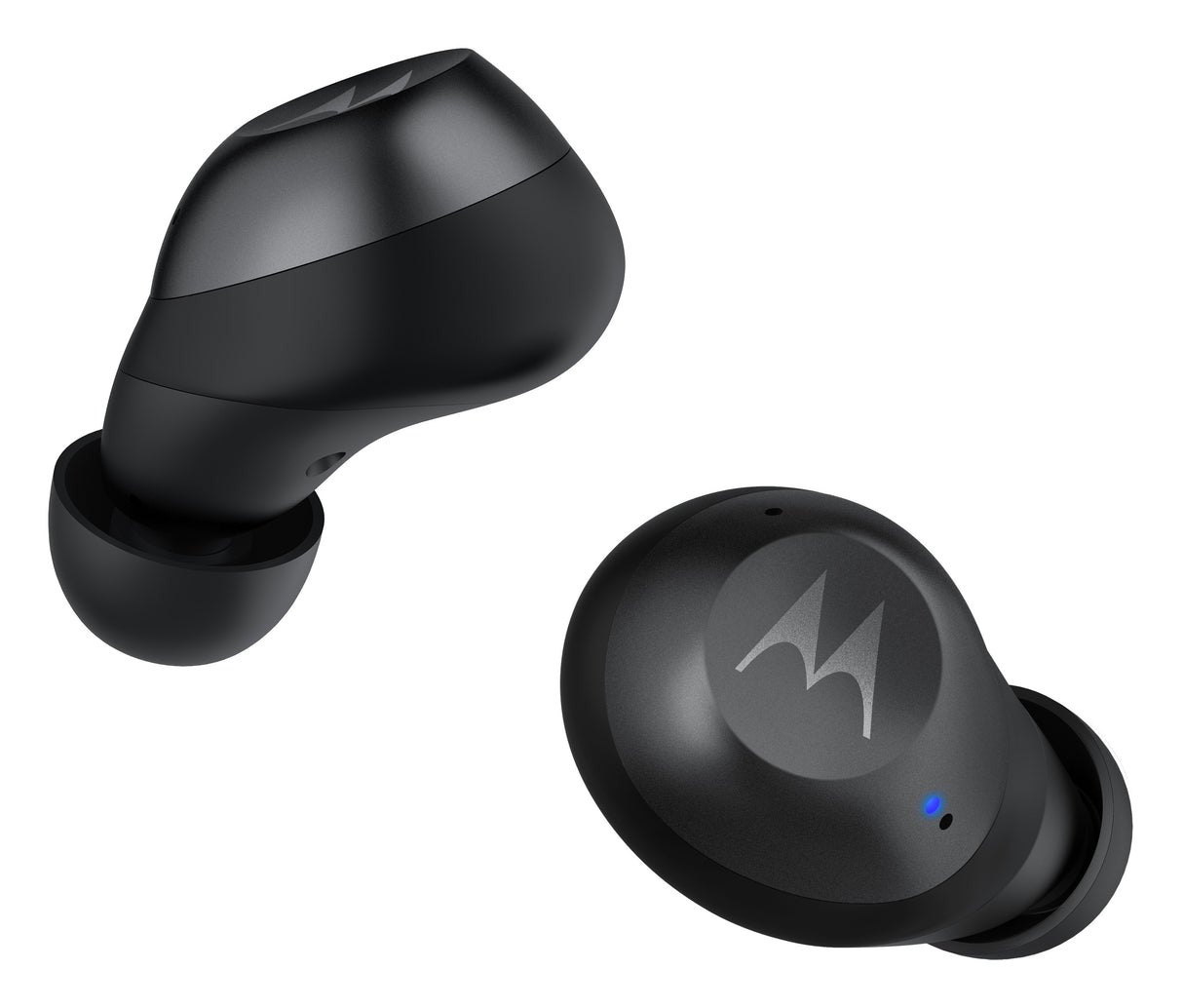 Motorola MOTO BUDS 270 ANC BLK, zwart - maximondo