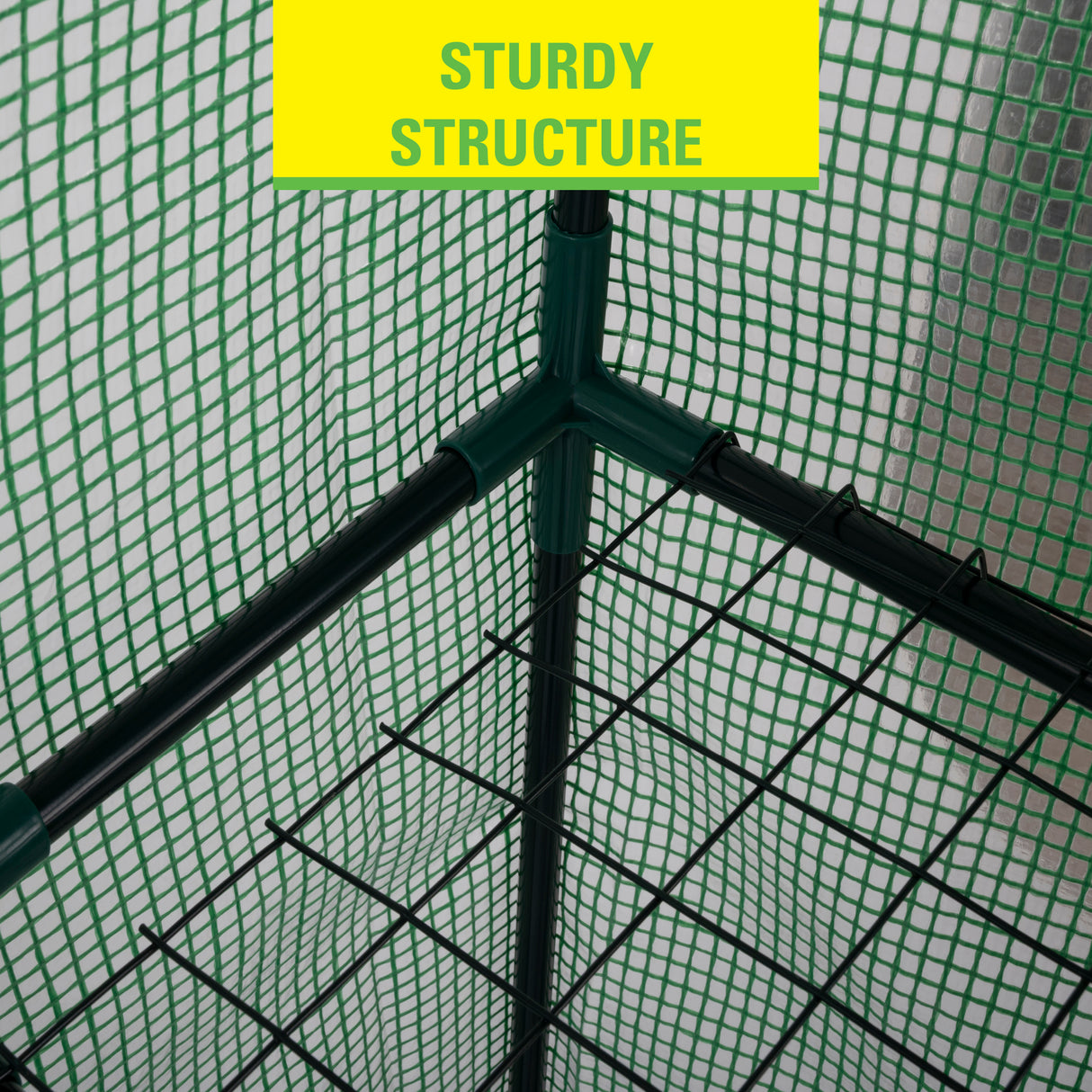 Kinzo Broeikas Tuinkas - maximondo