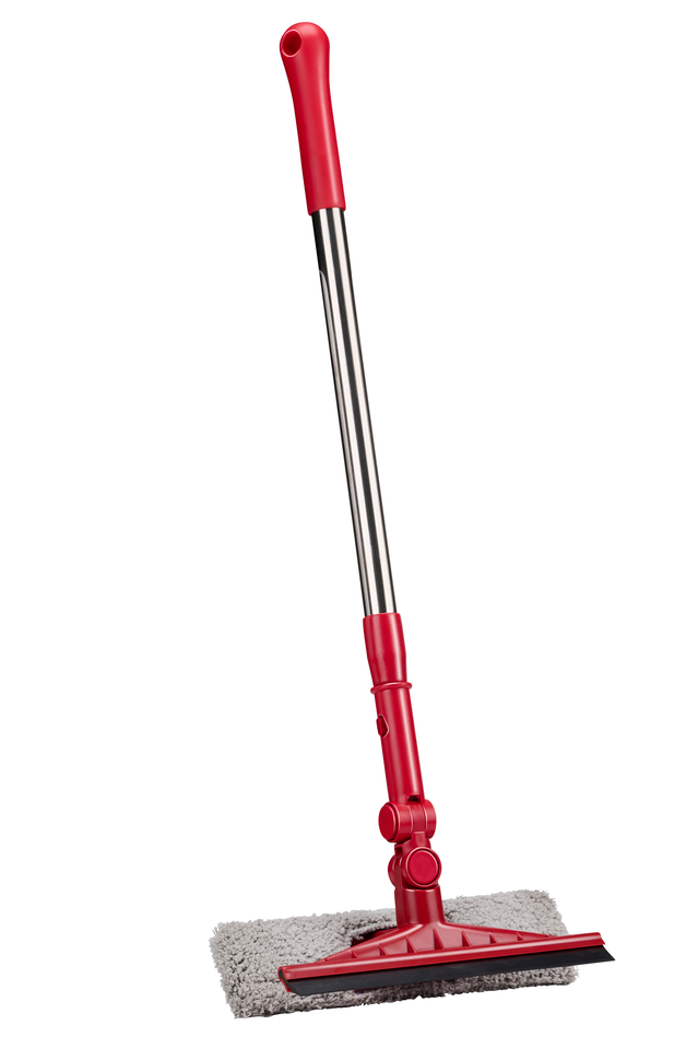 Dirt Devil Raamwisser Telescoopsteel - maximondo