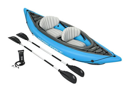 Bestway Opblaasbare Kayak HydroForce X2 - maximondo