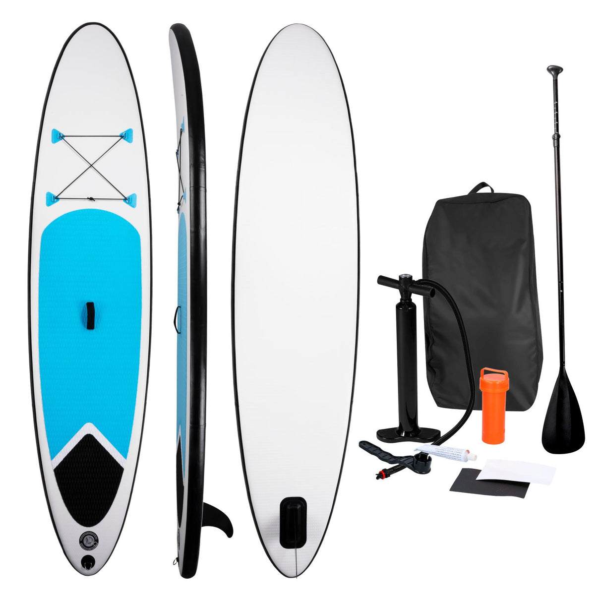 Eddy Toys SUP Board Opblaasbaar - maximondo