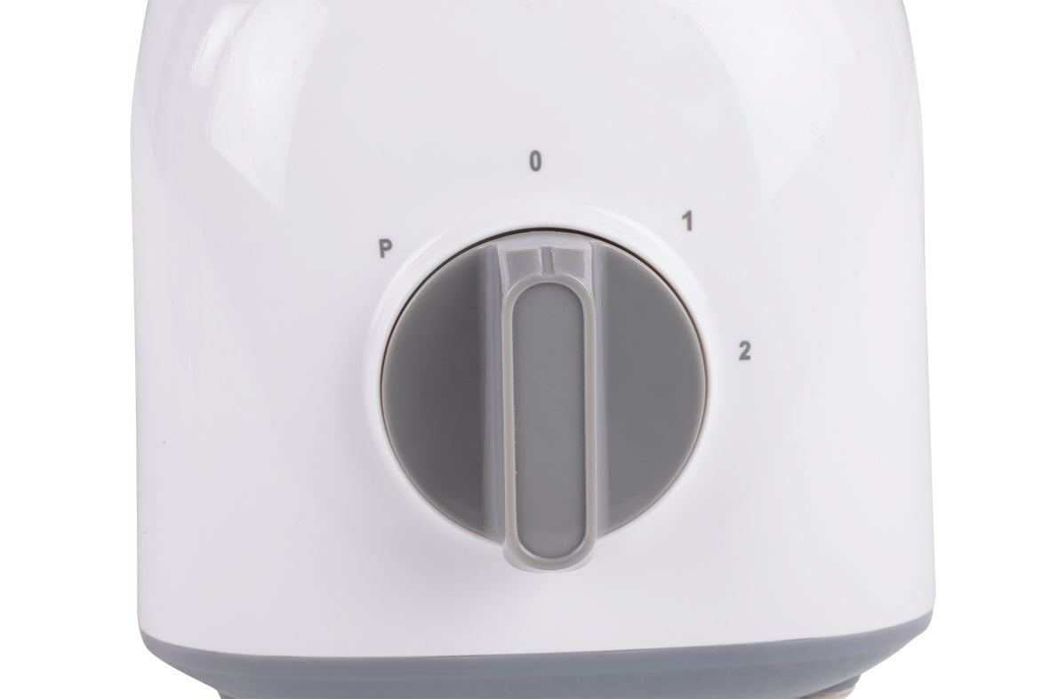 alpina Blender 1,5L 400W Wit - maximondo